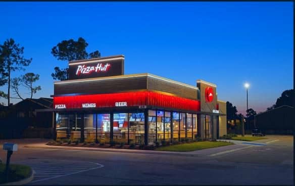 TellPizzaHut Store